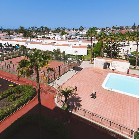 Home2Book Charming Apartment Playa Del Ingles San Bartolomé Екстериор снимка