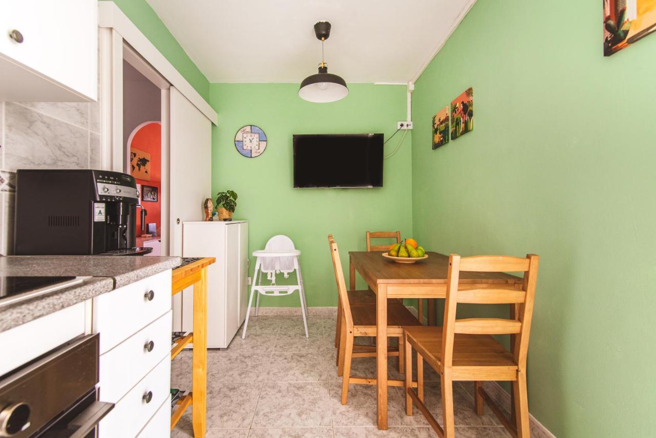 Home2Book Charming Apartment Playa Del Ingles San Bartolomé Екстериор снимка
