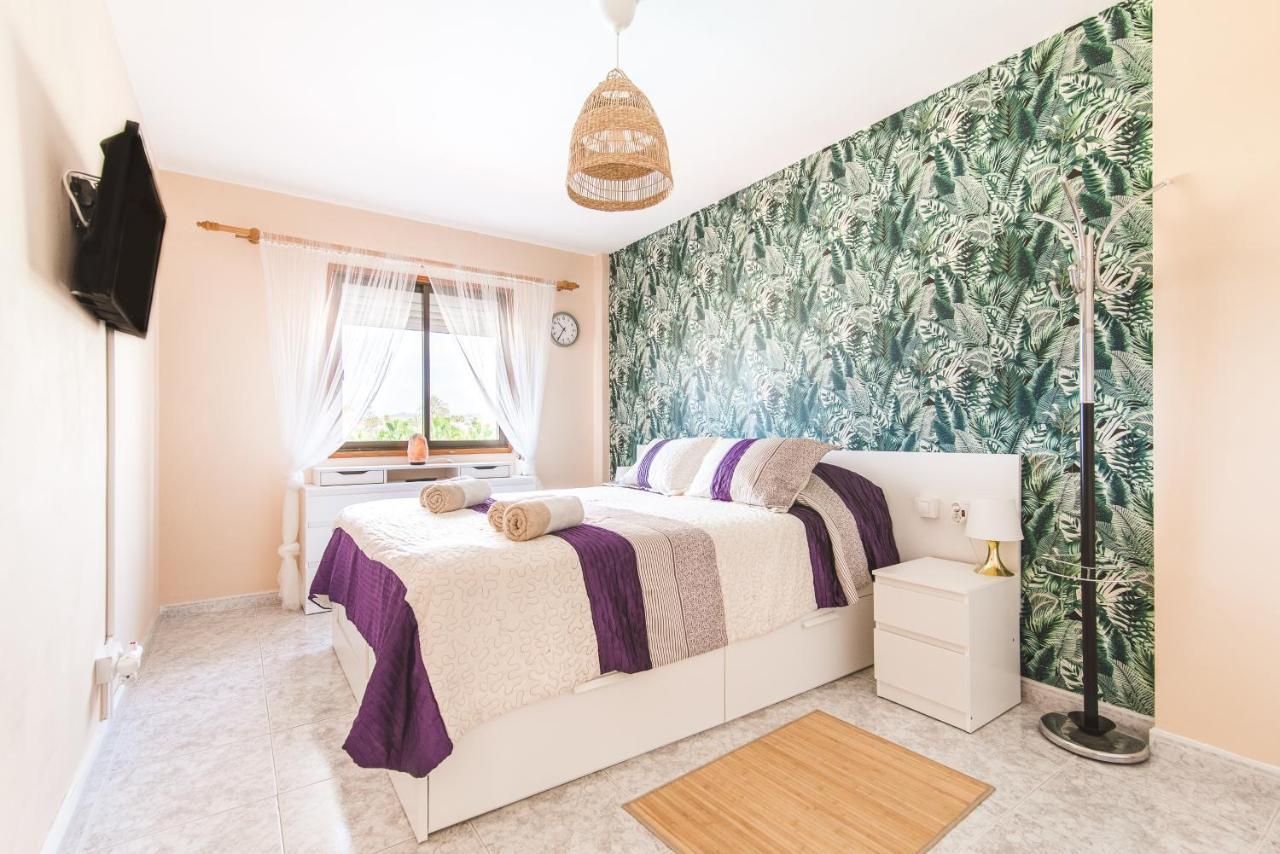 Home2Book Charming Apartment Playa Del Ingles San Bartolomé Екстериор снимка