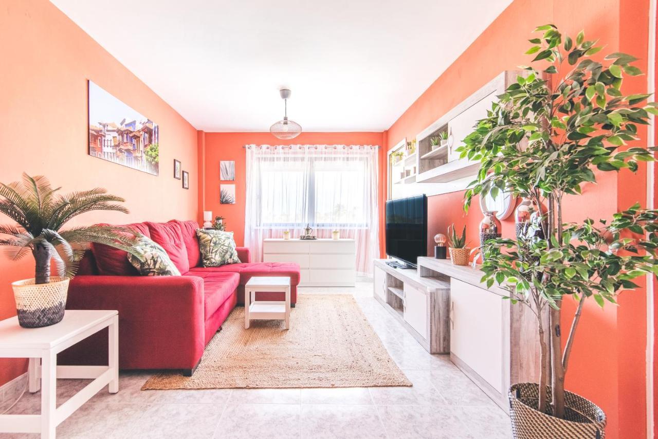 Home2Book Charming Apartment Playa Del Ingles San Bartolomé Екстериор снимка