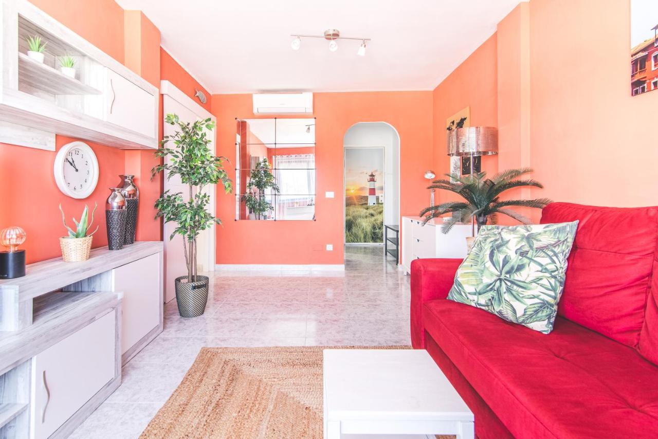 Home2Book Charming Apartment Playa Del Ingles San Bartolomé Екстериор снимка