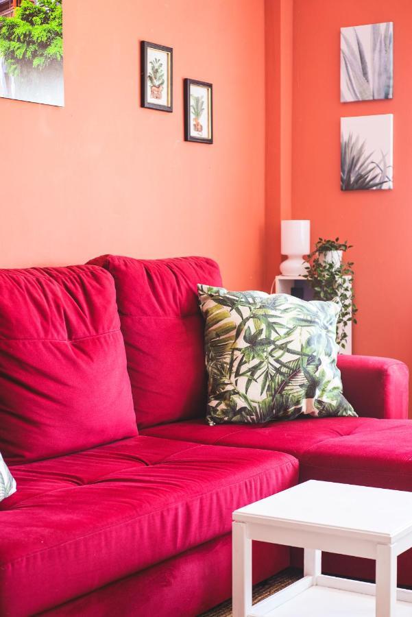 Home2Book Charming Apartment Playa Del Ingles San Bartolomé Екстериор снимка