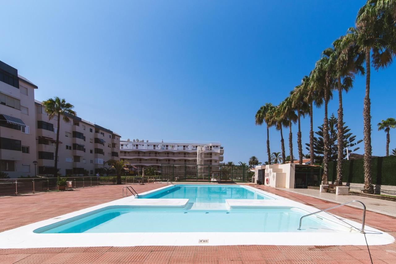 Home2Book Charming Apartment Playa Del Ingles San Bartolomé Екстериор снимка