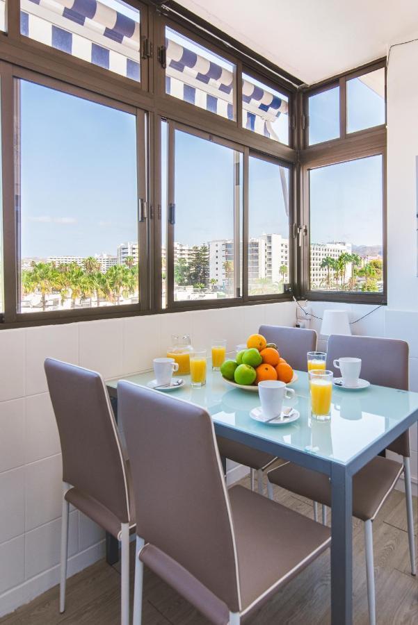 Home2Book Charming Apartment Playa Del Ingles San Bartolomé Екстериор снимка