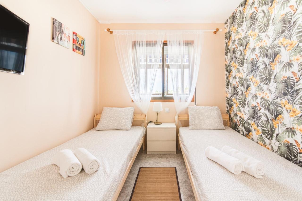 Home2Book Charming Apartment Playa Del Ingles San Bartolomé Екстериор снимка