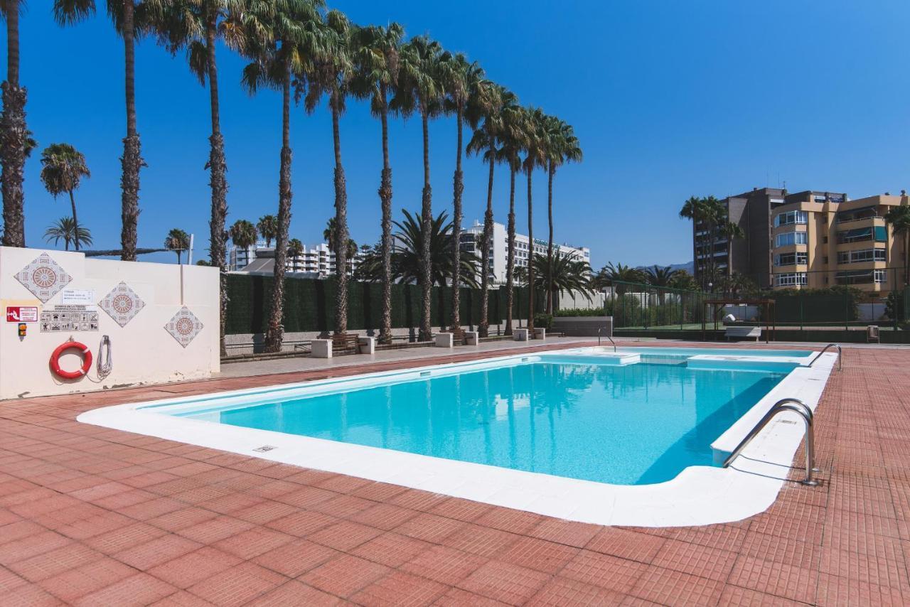 Home2Book Charming Apartment Playa Del Ingles San Bartolomé Екстериор снимка