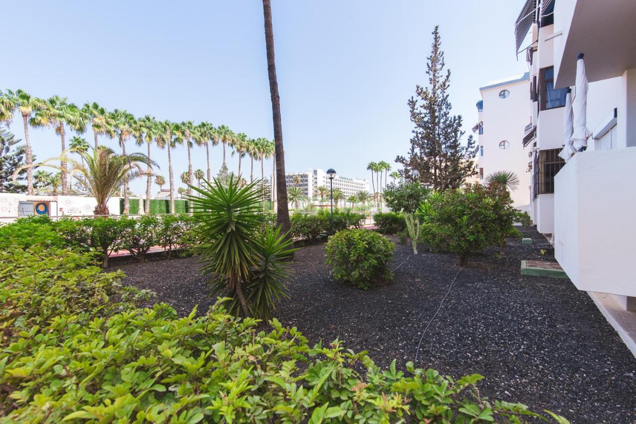 Home2Book Charming Apartment Playa Del Ingles San Bartolomé Екстериор снимка