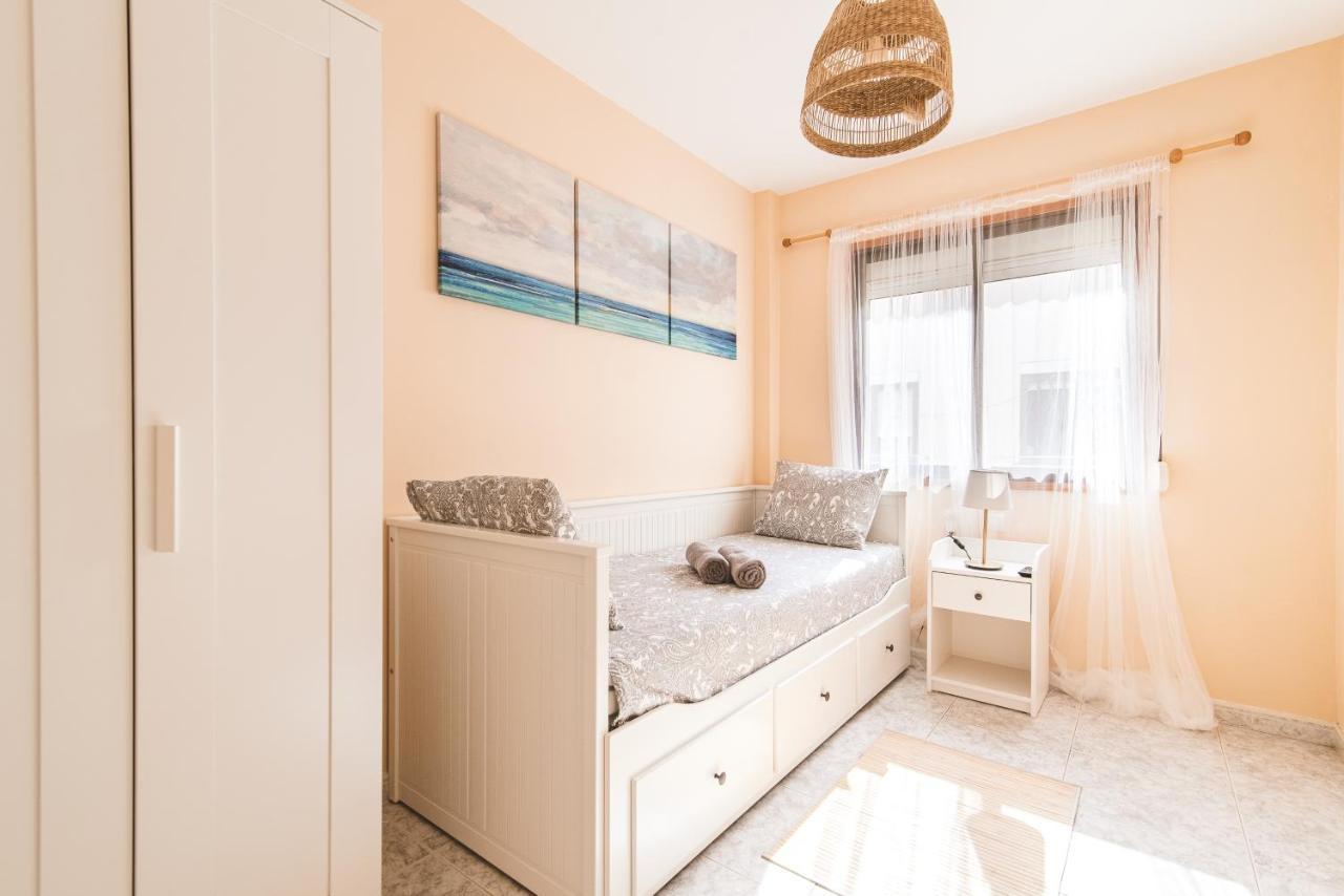 Home2Book Charming Apartment Playa Del Ingles San Bartolomé Екстериор снимка