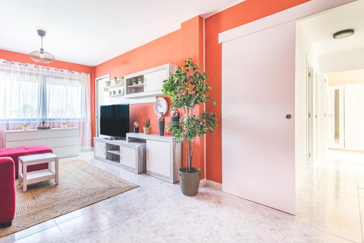 Home2Book Charming Apartment Playa Del Ingles San Bartolomé Екстериор снимка