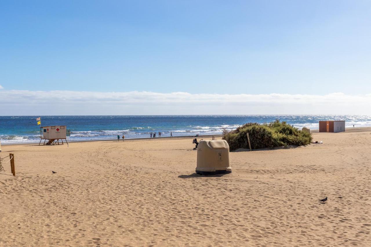 Home2Book Charming Apartment Playa Del Ingles San Bartolomé Екстериор снимка